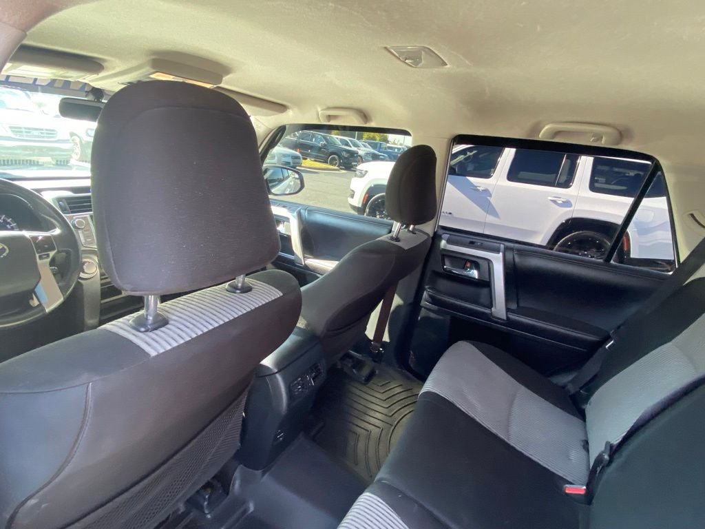 2016 Toyota 4Runner SR5