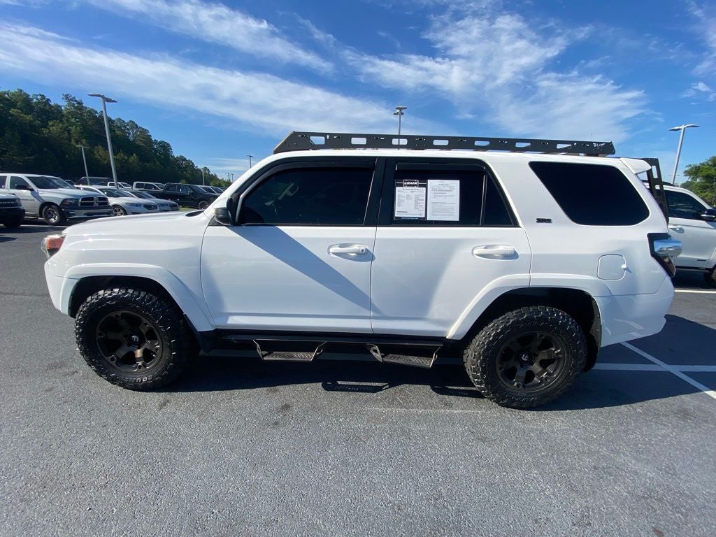 2016 Toyota 4Runner SR5