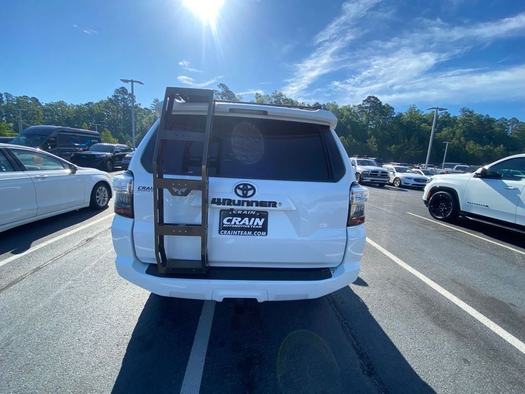 2016 Toyota 4Runner SR5