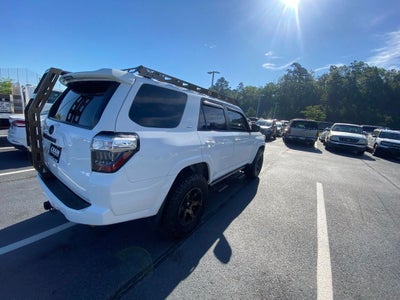 2016 Toyota 4Runner SR5