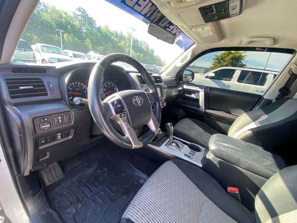 2016 Toyota 4Runner SR5