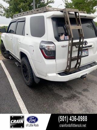2016 Toyota 4Runner SR5