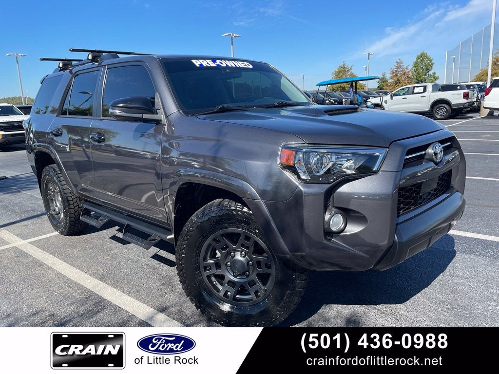 2020 Toyota 4Runner Venture