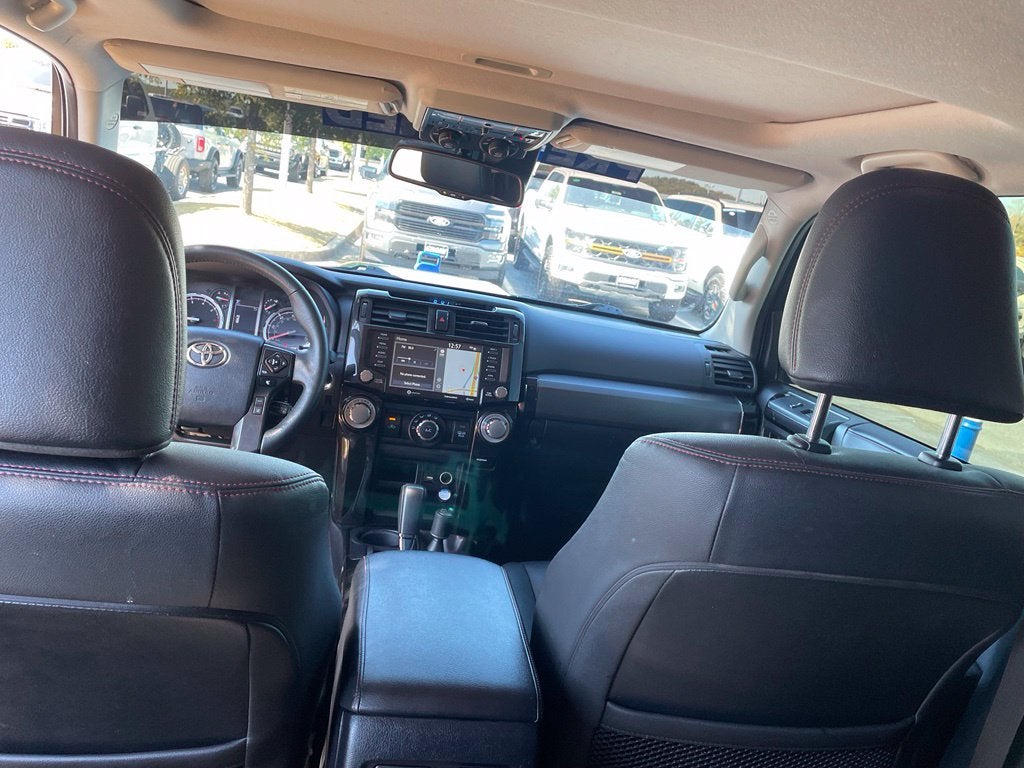2020 Toyota 4Runner Venture