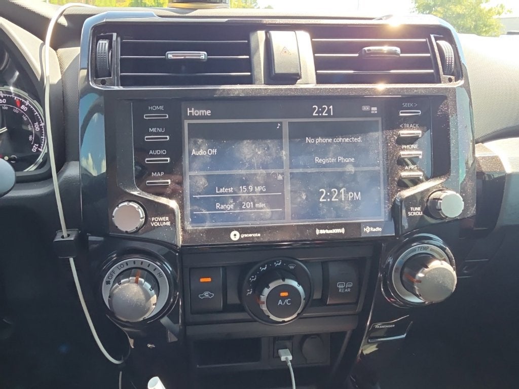 2020 Toyota 4Runner TRD Off-Road