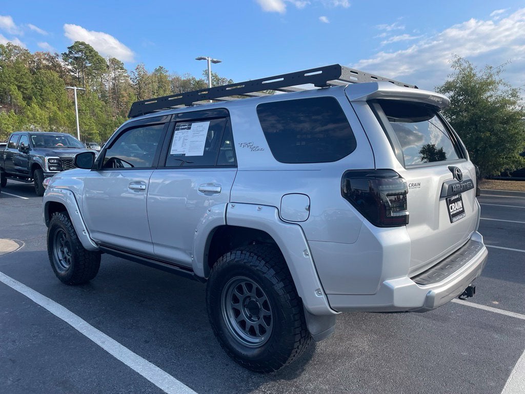 2020 Toyota 4Runner TRD Off-Road