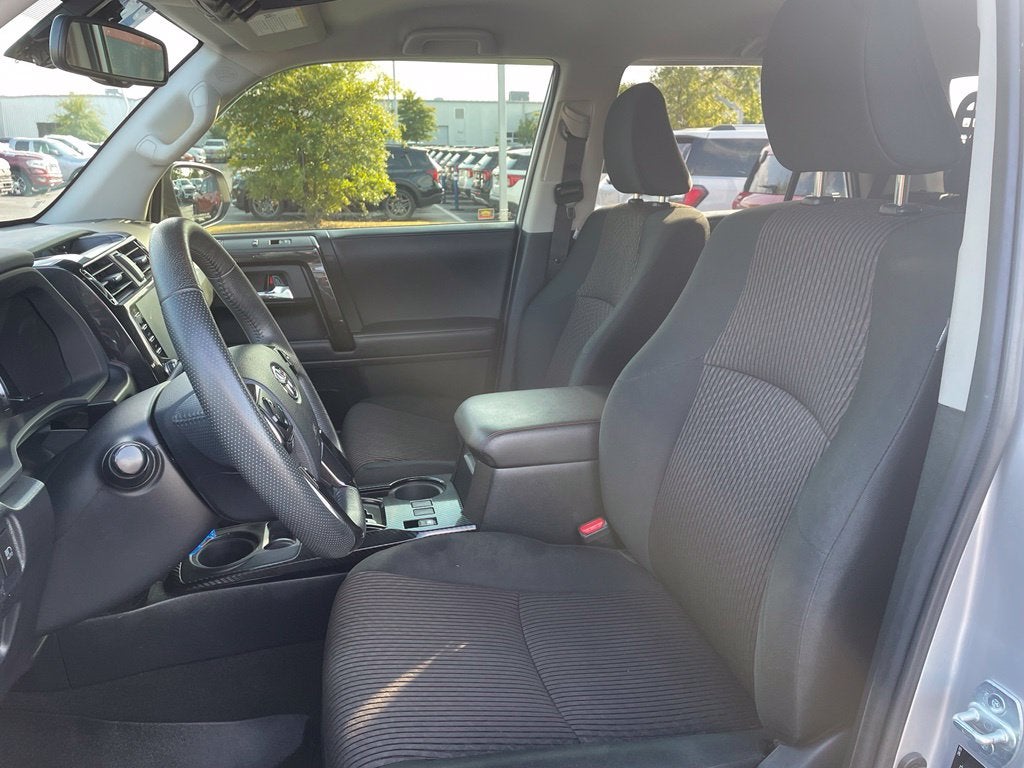 2020 Toyota 4Runner TRD Off-Road