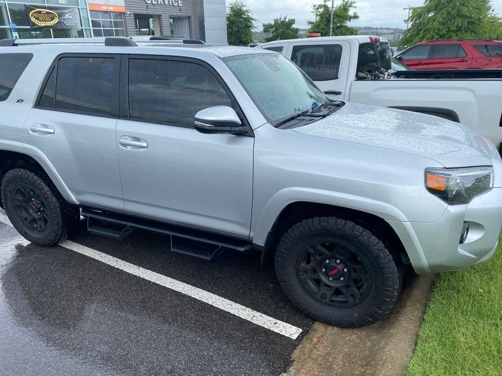 2021 Toyota 4Runner SR5 Premium