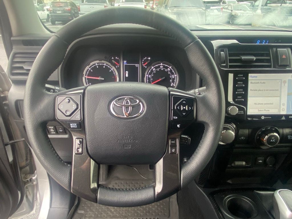 2024 Toyota 4Runner TRD Off-Road