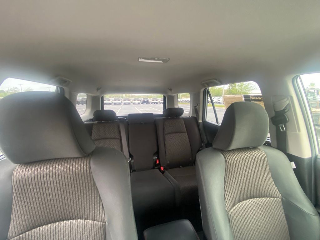 2024 Toyota 4Runner TRD Off-Road