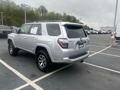 2024 Toyota 4Runner TRD Off-Road