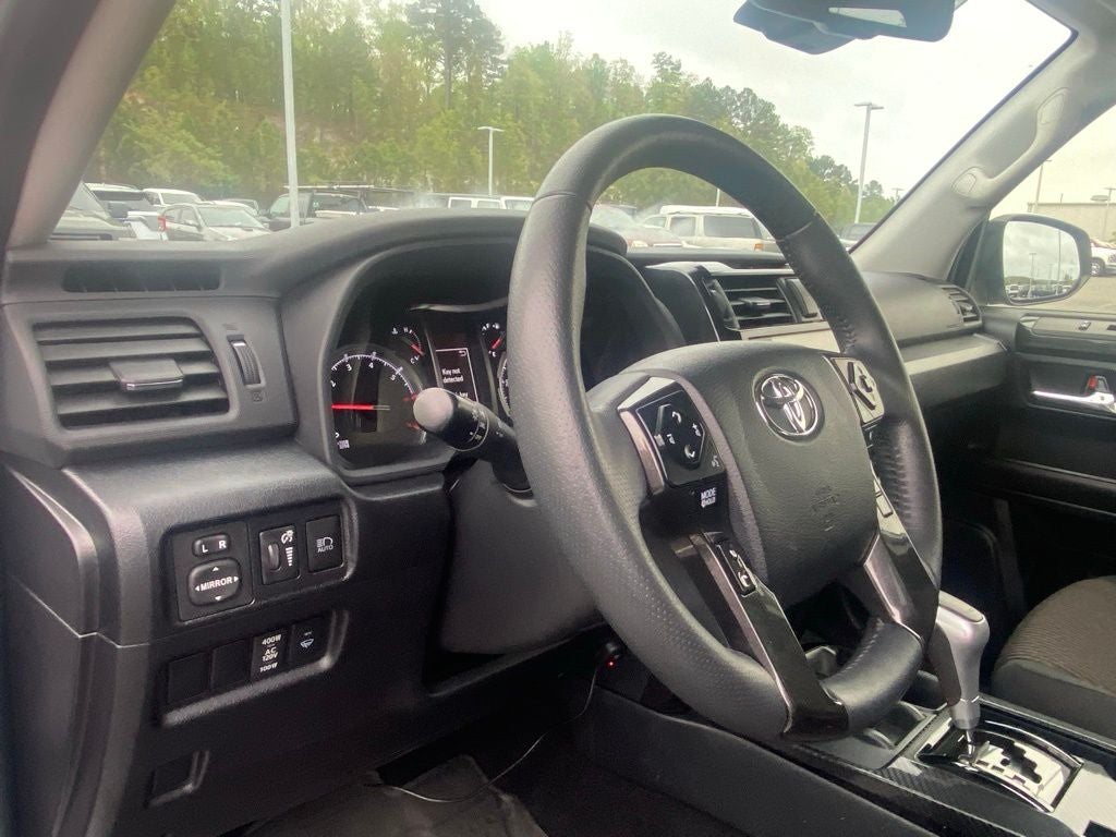 2024 Toyota 4Runner TRD Off-Road