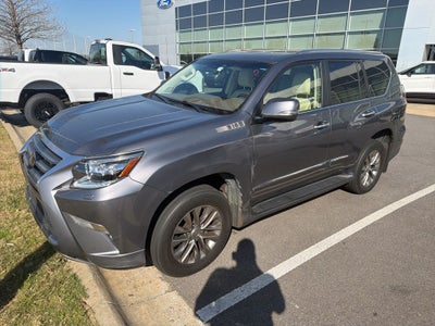 2018 Lexus GX 460 Luxury