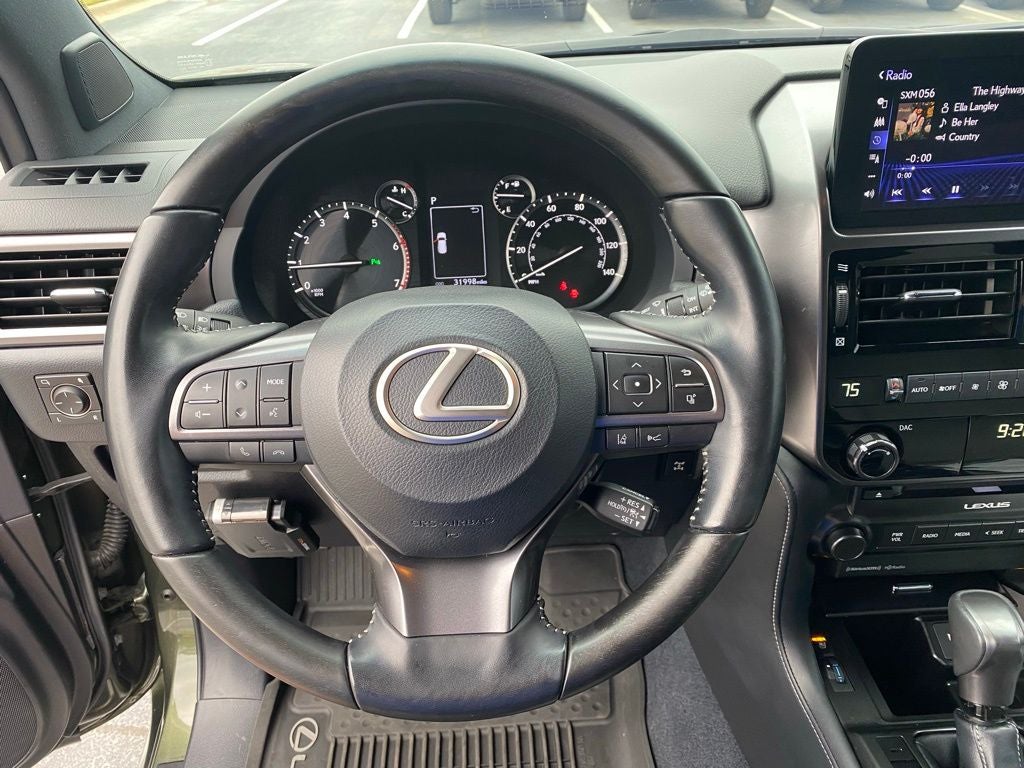 2023 Lexus GX 460