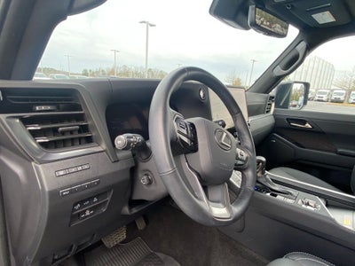 2025 Lexus GX 550 Luxury+ W/Bucket Seats