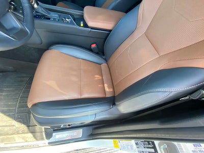 2025 Lexus GX 550 Luxury+ LUXURY PLUS PACKAGE