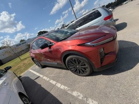 2026 Toyota C-HR XSE