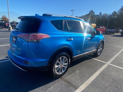 2016 Toyota RAV4 Limited