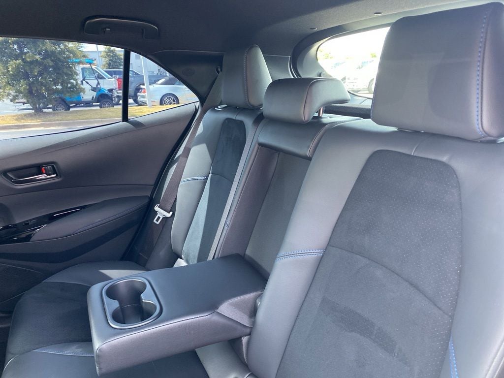 2024 Toyota GR Corolla Circuit Edition