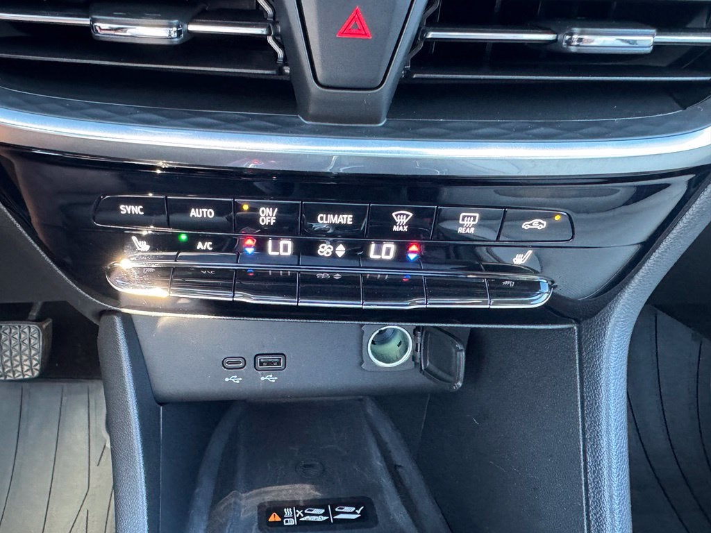 2024 Buick Encore GX Avenir