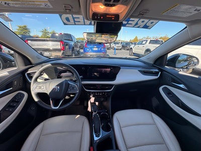 2024 Buick Encore GX Avenir