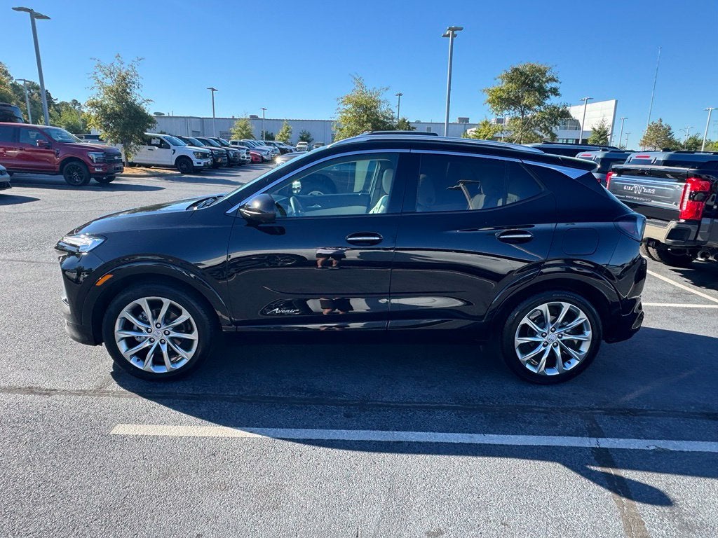 2024 Buick Encore GX Avenir