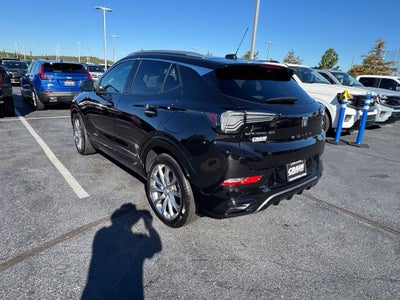 2024 Buick Encore GX Avenir