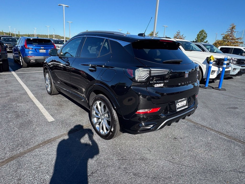 2024 Buick Encore GX Avenir