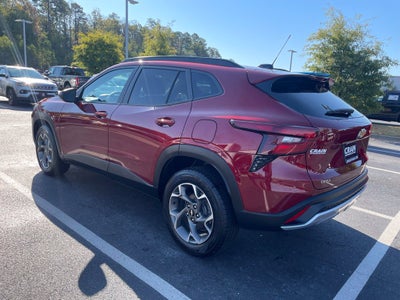 2024 Chevrolet Trax LT