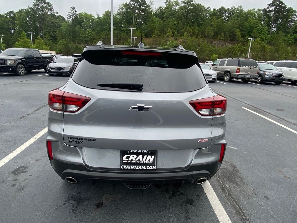 2023 Chevrolet TrailBlazer RS