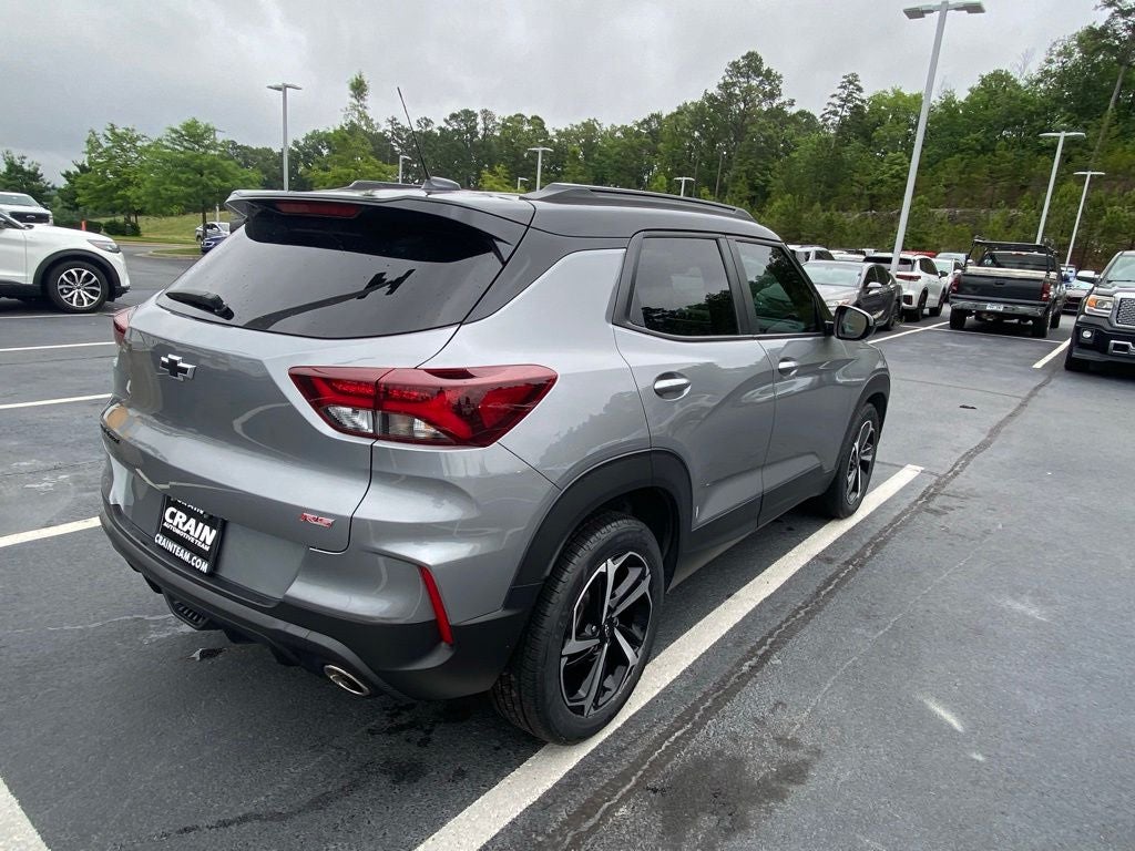 2023 Chevrolet TrailBlazer RS