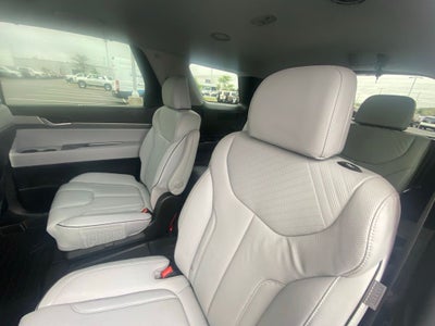 2025 Hyundai Palisade SEL Premium