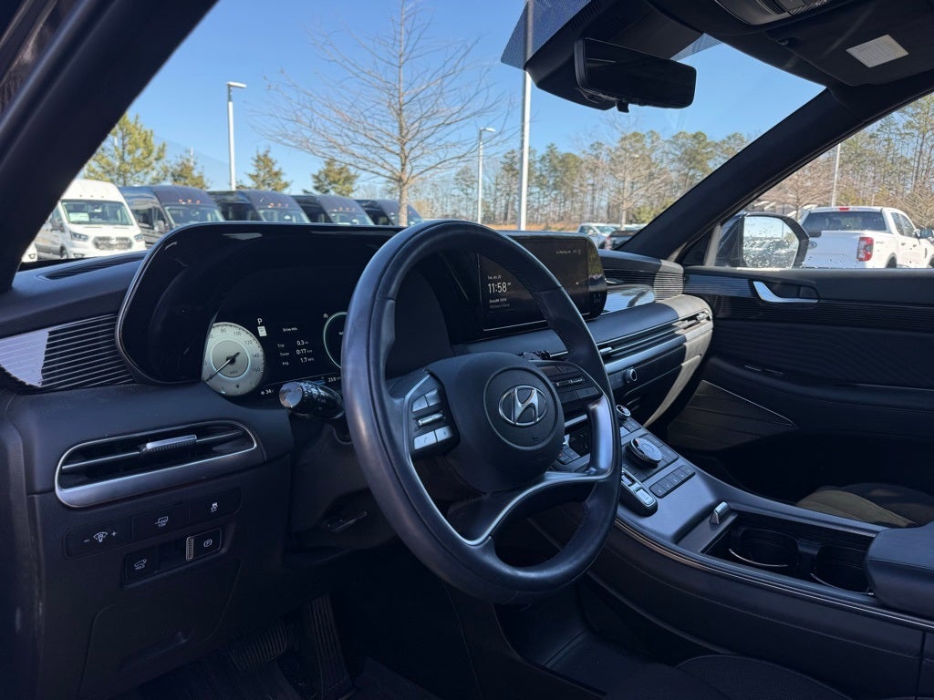 2024 Hyundai Palisade Calligraphy Night Edition