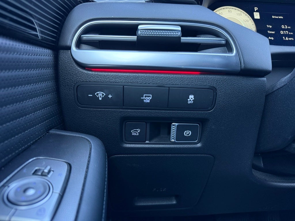 2024 Hyundai Palisade Calligraphy Night Edition