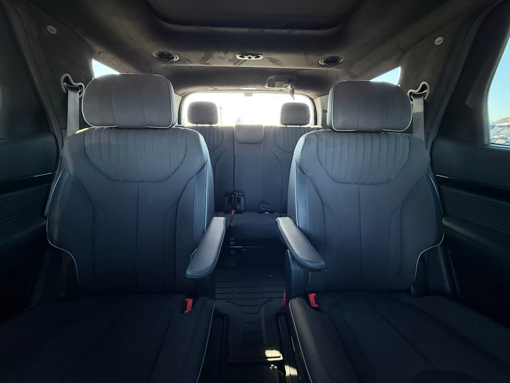 2024 Hyundai Palisade Calligraphy Night Edition