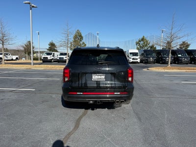 2024 Hyundai Palisade Calligraphy Night Edition