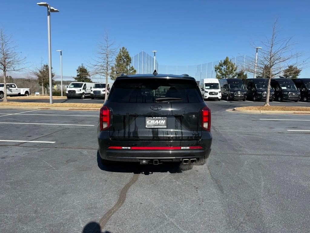 2024 Hyundai Palisade Calligraphy Night Edition