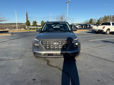 2025 Hyundai Venue SEL