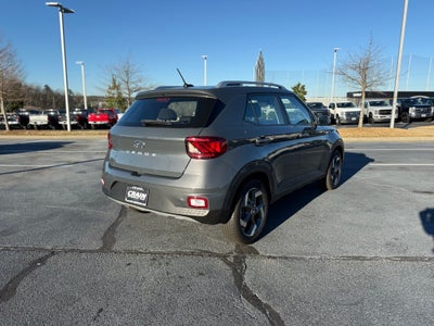 2025 Hyundai Venue SEL