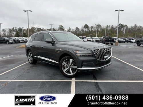 2022 Genesis GV80 2.5T