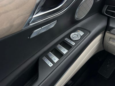 2022 Genesis GV80 2.5T