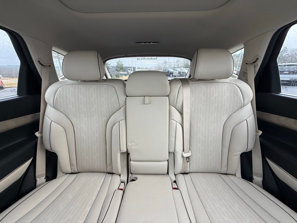 2022 Genesis GV80 2.5T