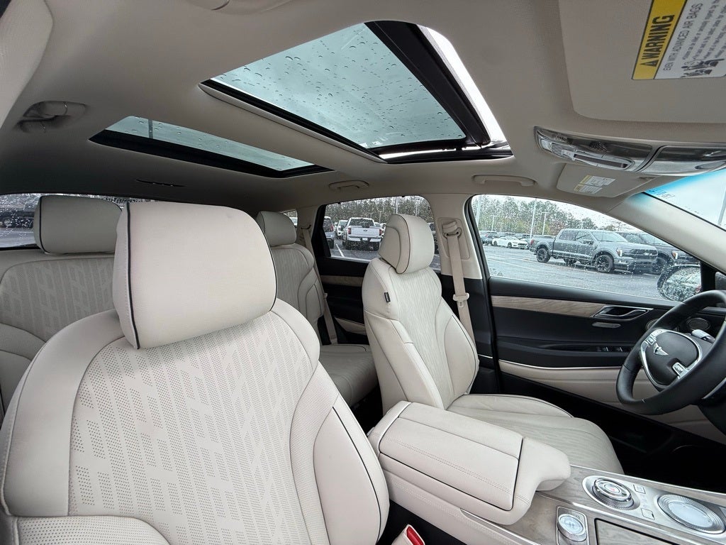 2022 Genesis GV80 2.5T