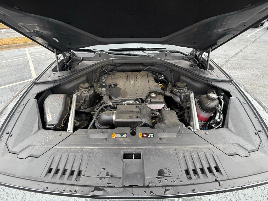 2022 Genesis GV80 2.5T