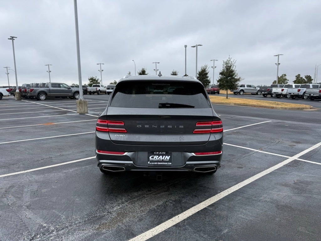 2022 Genesis GV80 2.5T