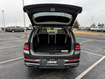 2022 Genesis GV80 2.5T