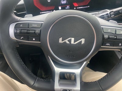 2026 Kia K5 GT