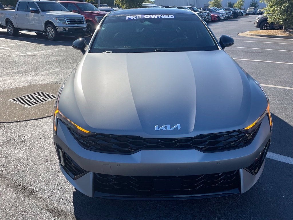 2025 Kia K5 GT