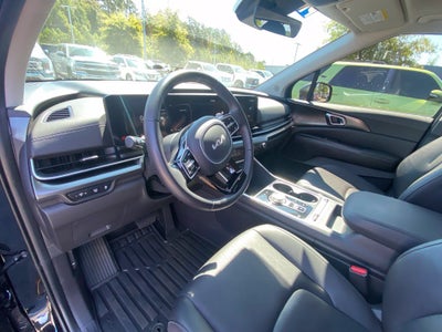 2026 Kia Carnival Hybrid SX