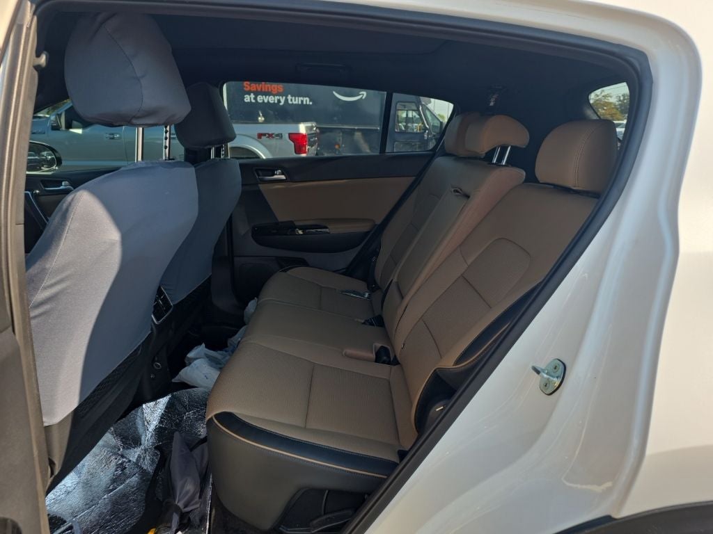 2021 Kia Sportage SX